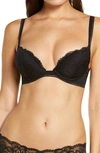 LA PERLA LAYLA UNDERWIRE PUSH-UP BRA,LPD004092