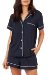 LIVELY LIVELY THE ALL DAY PAJAMA SHIRT,LW2215
