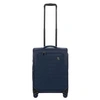Bric's B-y Expandable Soft Carry-on Trolley In Blue