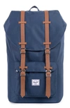 HERSCHEL SUPPLY CO LITTLE AMERICA BACKPACK,10014-00007-OS