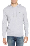 LACOSTE PULLOVER HOODIE,TH9349