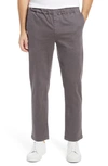 Rails Julian Cotton Blend Pants In Faded Blue