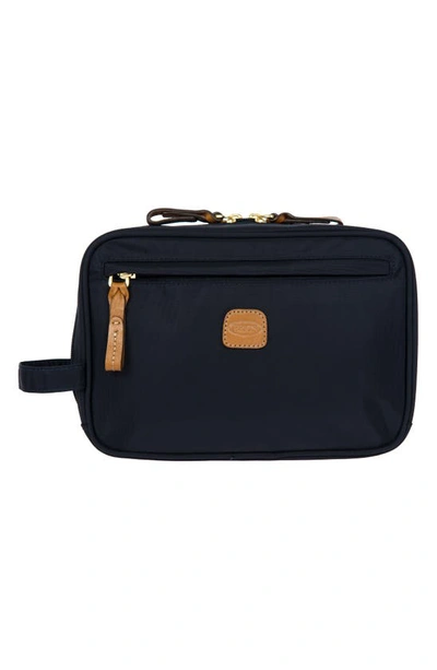 Bric's X-bag Urban Travel Kit In Navy