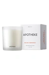 APOTHEKE SIGNATURE CANDLE,AP01-SG