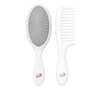 T3 DETANGLE DUO DETANGLING BRUSH AND SHOWER COMB SET,83663