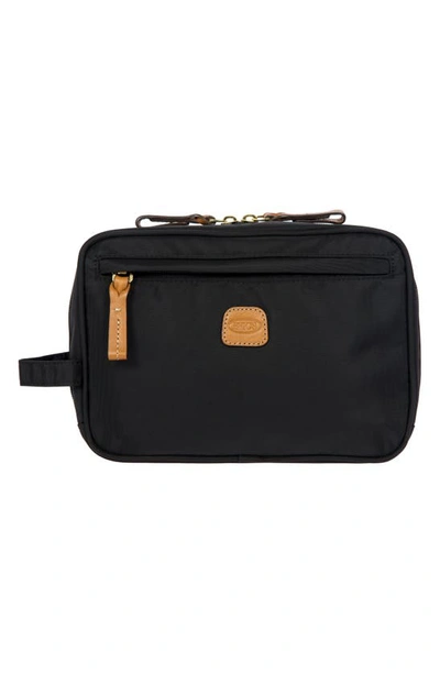 Bric's X-bag Urban Travel Kit In Black