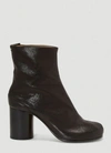 MAISON MARGIELA MAISON MARGIELA TABI ANKLE BOOTS