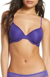 ON GOSSAMER NEXT TO NOTHING UNDERWIRE T-SHIRT BRA,G4170