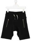 MOLO ASHTON ORGANIC COTTON DRAWSTRING SHORTS