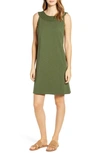 TOMMY BAHAMA EMBROIDERED NECK DRESS,SW620857