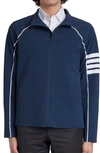 THOM BROWNE 4-BAR TRACK JACKET,MJA003A-06775