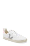 VEJA V-10 LACE-UP SNEAKER,CXL072173J