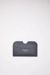 Acne Studios Card Holder Dark Blue
