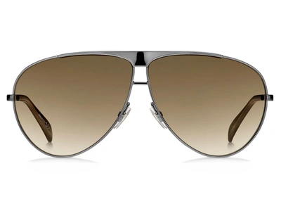Givenchy 7128/s Aviator Sunglasses In Brown