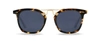 KREWE LAFAYETTE RECTANGLE SUNGLASSES