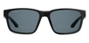 Smith Shoutout Core 57mm Polarized Sunglasses In Black