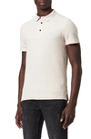 ALLSAINTS MUSE POLO SHIRT,MD022R