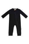 Kyte Baby Zip-up Romper In Midnight