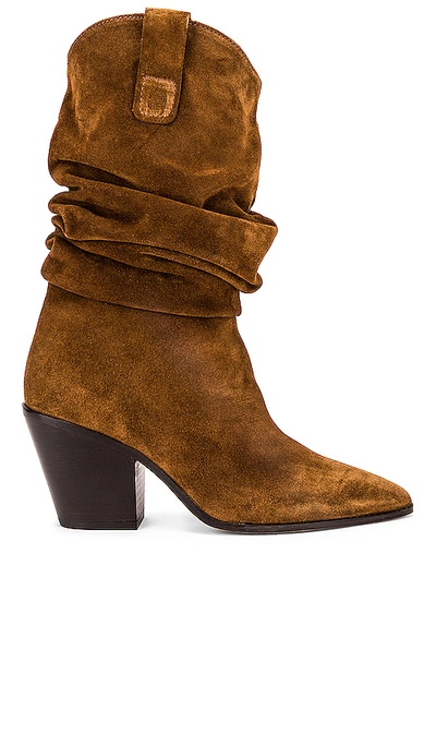 Toral Slouch Boot In Mink