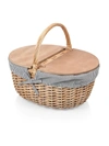PICNIC TIME COUNTRY PICNIC BASKET,400013013299