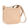 Carmen Sol Toni Mid Crossbody In Blush