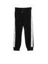 Givenchy Branded Sweatpants In Black In Black
