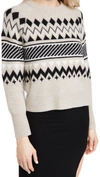 360 SWEATER LILI CASHMERE SWEATER