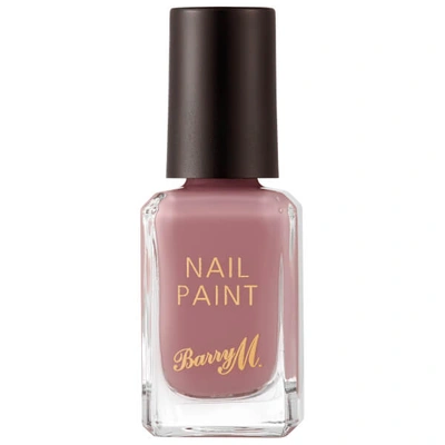 Barry M Cosmetics Classic Nail Paint (various Shades) In Bespoke