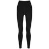 Girlfriend Collective High Rise Full Length Recycled Compression Leggings Black In Black
