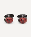 PAUL SMITH LADYBIRD CUFFLINKS,000702706