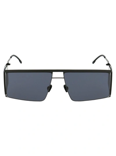 Mykita Hl001 Sunglasses In Black