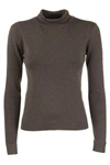 AGNONA AGNONA WOOL TURTLENECK