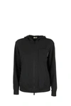 BRUNELLO CUCINELLI BRUNELLO CUCINELLI SWEATSHIRT NERO