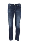 DONDUP DONDUP MIUS SLIM-FIT JEANS