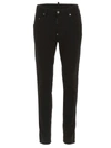 DSQUARED2 DSQUARED2 CROPPED SKINNY