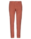 Incotex Pants In Red