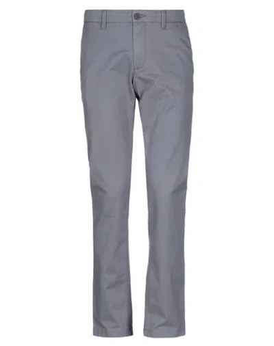 Timberland Pants In Grey