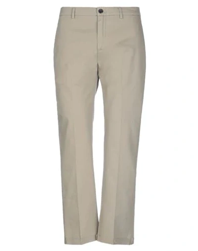 Department 5 Pants In Beige