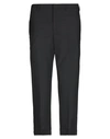 Neil Barrett Casual Pants In Black