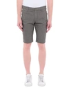 Dondup Shorts & Bermuda Shorts In Lead