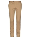 Pt Torino Pants In Camel
