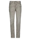Dondup Jeans In Khaki