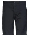 Carhartt Bermudas In Dark Blue