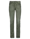 Dondup Jeans In Military Green