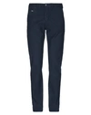 Guess Casual Pants In Dark Blue