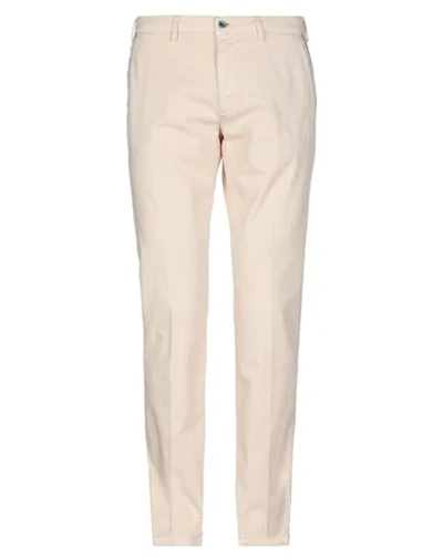 Mason's Pants In Light Yellow