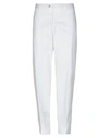 Fedeli Pants In White