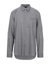 JOHN VARVATOS JOHN VARVATOS MAN SHIRT STEEL GREY SIZE S COTTON,38959470JK 5