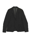 Daniele Alessandrini Suit Jackets In Black