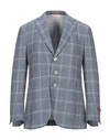 ISAIA SUIT JACKETS,49613595BV 4